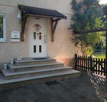 Doppelhaushälfte Energieausweis A - Bischbrunn Oberndorf