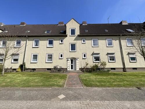 Foto - 3-Zimmer-Wohnung in Wilhelmshaven Fedderwardergroden