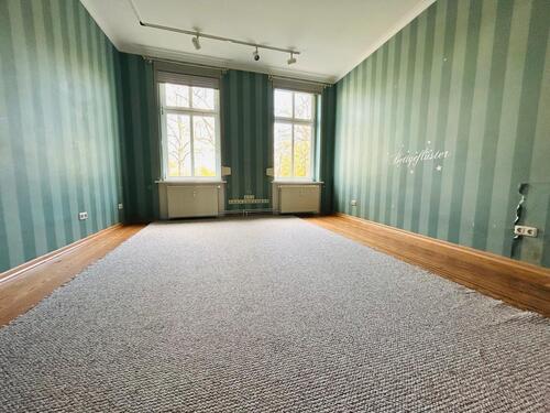 Foto - 3 Zimmer Erdgeschoßwohnung in Aschersleben