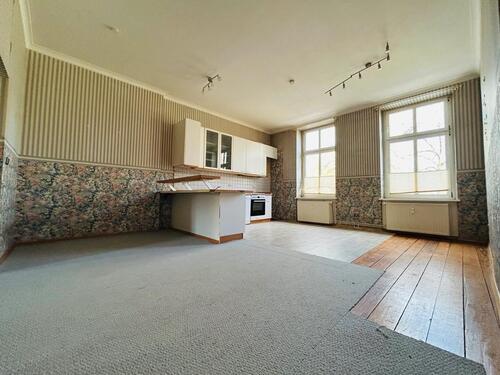 Foto - Erdgeschoßwohnung in Aschersleben zur Miete