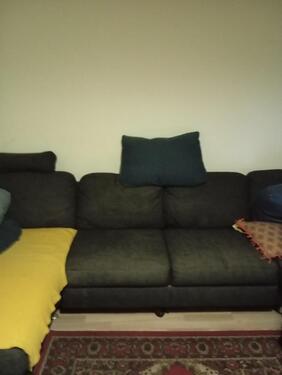 Foto - Ein Zimmer mit Studenten gemeinsam