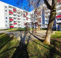 1-Raum-Wohnung mit Balkon ab Herbst verfügbar - Chemnitz Altendorf
