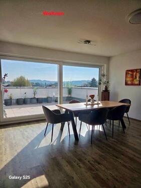 Foto - Exklusive Penthouse-Wohnung mit Fernblick & Dachterrasse