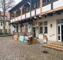 Laden Atelier für kreative Berufe im künstlerischem Innenhof - Potsdam Berliner Vorstadt