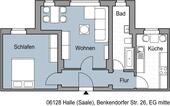 Foto - Wir sanieren für Sie! - 440,00&nbsp;EUR Kaltmiete, ca.&nbsp; 49,82&nbsp;m&sup2;