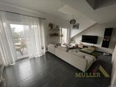 Foto - Moderne Dachgeschosswohnung im charmanten Überherrn, Stadtteil Altforweiler