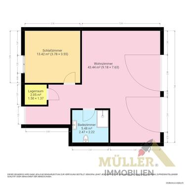 Foto - Moderne Dachgeschosswohnung im charmanten Überherrn, Stadtteil Altforweiler