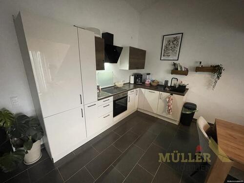 Foto - 2 Zimmer Dachgeschoßwohnung zur Miete in Überherrn