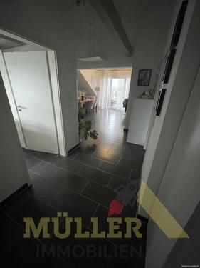 Foto - Dachgeschoßwohnung in Überherrn zur Miete