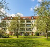 Attraktive 3-Zimmer Wohnung mit Terrasse & Tiefgaragenstellplatz - Dresden Blasewitz