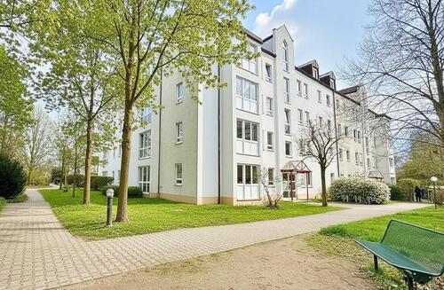Foto - 3 Zimmer Terrassenwohnung zum Kaufen in Dresden