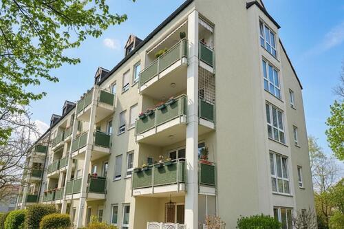 Foto - 3 Zimmer Terrassenwohnung in Dresden