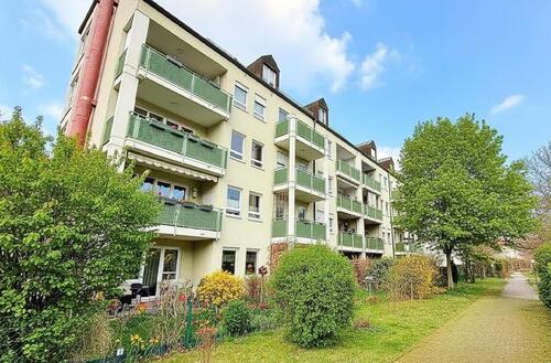 Foto - Terrassenwohnung in Dresden zum Kaufen