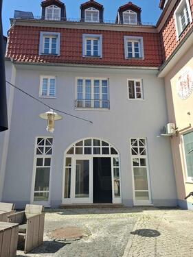 Foto - 143 m² Gewerbeeinheit Ladengeschäft Büro in bester Lage von Wernigerode (Brunnenhof), unterteilbar