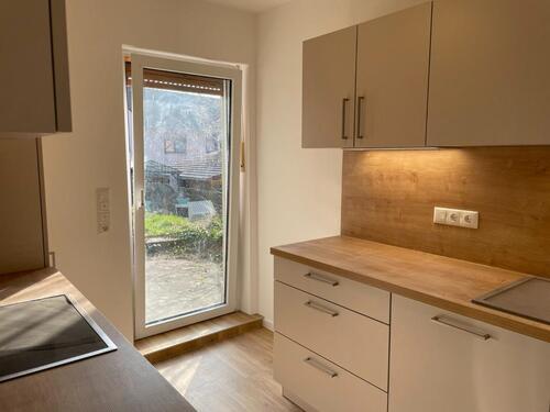 Foto - Terrassenwohnung, 3 Zimmer, 72qm, renoviert, mit Einbauküche
