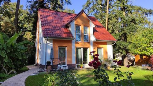Foto - Schönes helles Haus. Provisionsfrei. Möbliert. Energieeffizient.
