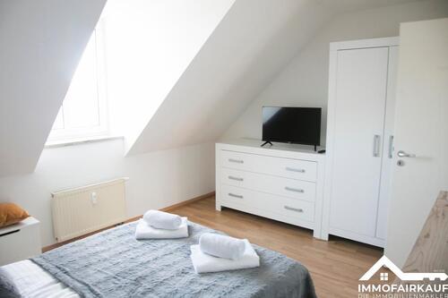 Foto - Möblierte Wohnung mit Balkon und Tiefgarage