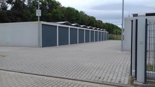 Foto - Garage in Kettig mit Strom - 90,00 EUR Miete,