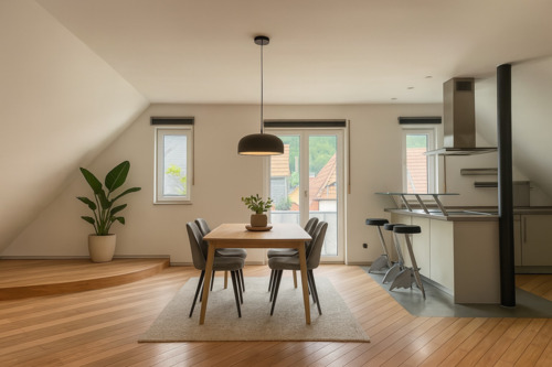 Foto - Etagenwohnung zur Miete in Kronach