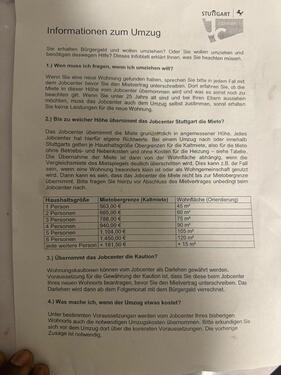 Foto - Etagenwohnung in Plüderhausen zur Miete