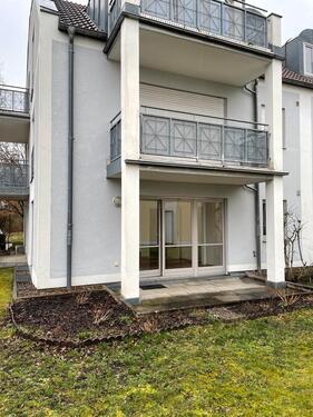 Foto - 2 Zimmer Etagenwohnung zur Miete in Oberdolling