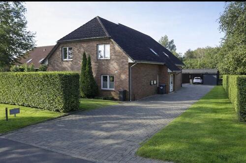 Foto - Zwei Erdgeschosswohnungen mit Terrasse & Garten in Bockhornerfeld