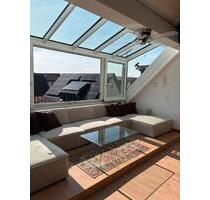 2,5-Zimmer Maisonette-Wohnung mit Galerie und Wintergartenflair - Ilsfeld