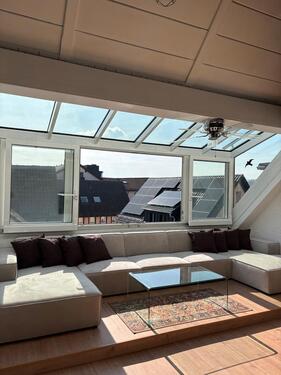 Foto - 2.5 Zimmer Maisonettenwohnung in Ilsfeld