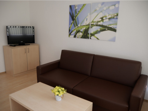 Foto - Möblierte 2-Zimmer-Wohnung im 2. OG in Dortmund-Hörde