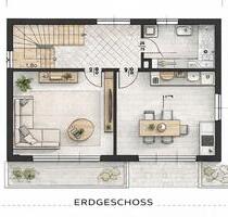 Einfamilienhaus zur Miete , Mietwohnung - Dickenschied