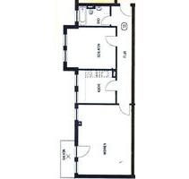 Attraktive 2-Raum-Wohnung mit Südausrichtung und Balkon (68 m²) - Magdeburg Hopfengarten