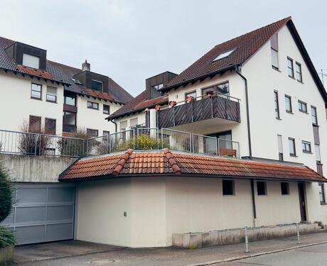 Foto - Schöne 3-Zimmer-Wohnung in Esslingen zu vermieten