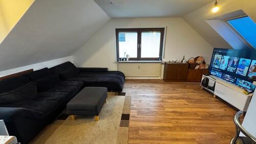 Foto - 3 Zimmer Dachgeschoßwohnung in Esslingen am Neckar