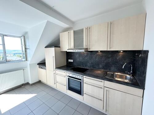 Foto - 3 Zimmer Dachgeschoßwohnung zum Kaufen in Königstein im Taunus