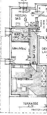 Foto - Wohnung in Unterlauter bei Coburg zu vermieten