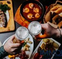 Kleines Restaurant Bistro in Moabiter Kiezlage - Berlin Mitte