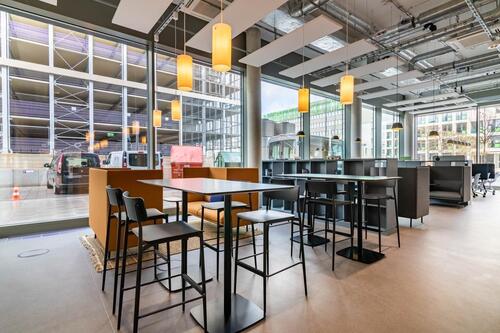 Foto - All-inclusive-Zugang zu Büros in Regus Baseler Strasse