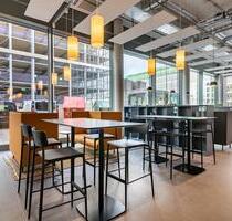 All-inclusive-Zugang zu Büros in Regus Baseler Strasse - Bad Homburg vor der Höhe Gonzenheim