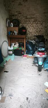 Foto - Winterstellplatz Garage Roller Motorrad Prenzlauer Berg