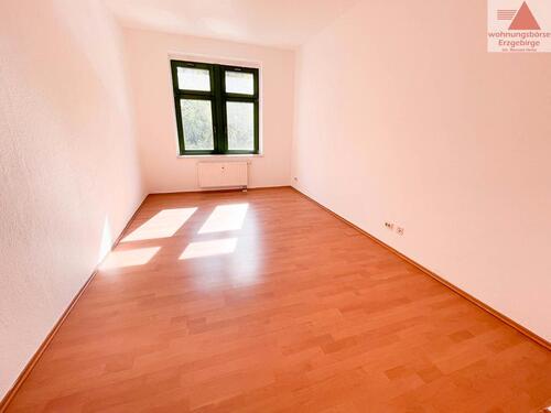 Foto - Etagenwohnung in Aue-Bad Schlema zur Miete