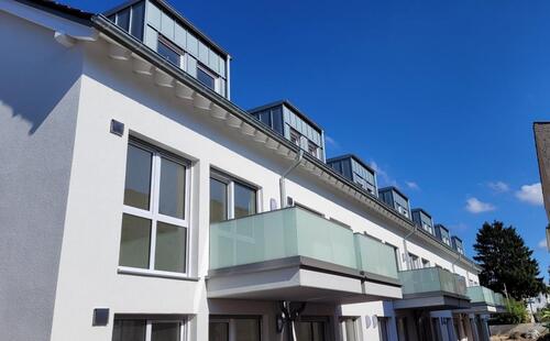 Foto - NEUBAU - Modernes RMH mit gehobener Ausstattung auf 3 Etagen