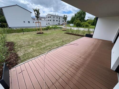 Foto - Etagenwohnung in Kumhausen