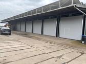 Foto - Unterstellmöglichkeit für Wohnwagen und Wohnmobile