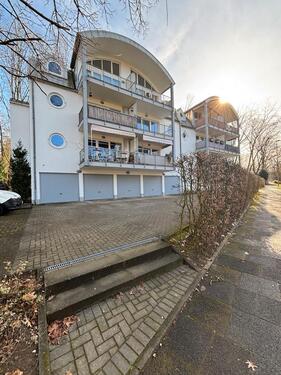 Foto - Moderne 2 Zimmer Wohnung mit Balkon und Garage in Erkrath