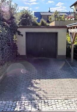 Foto - Garage in der Südstadt - 100,00 EUR Miete,