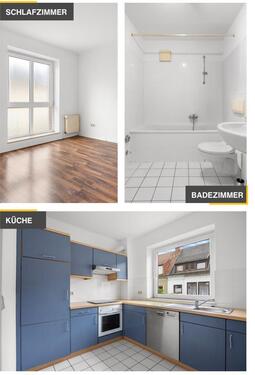 Foto - Etagenwohnung zur Miete in Bremen