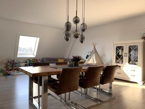 Foto - 3 Zimmer Dachgeschoßwohnung zur Miete in Hadamar