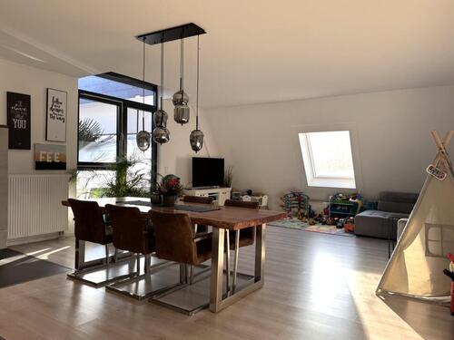 Foto - 3 Zimmer Dachgeschoßwohnung in Hadamar