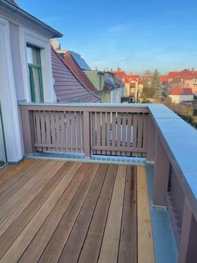Foto - Helle 3-Zimmer Wohnung mit Balkon im DG in Bautzen