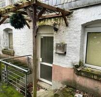 1 Zimmer EG Wohnung mit separatem Eingang in Wuppertal-Barmen